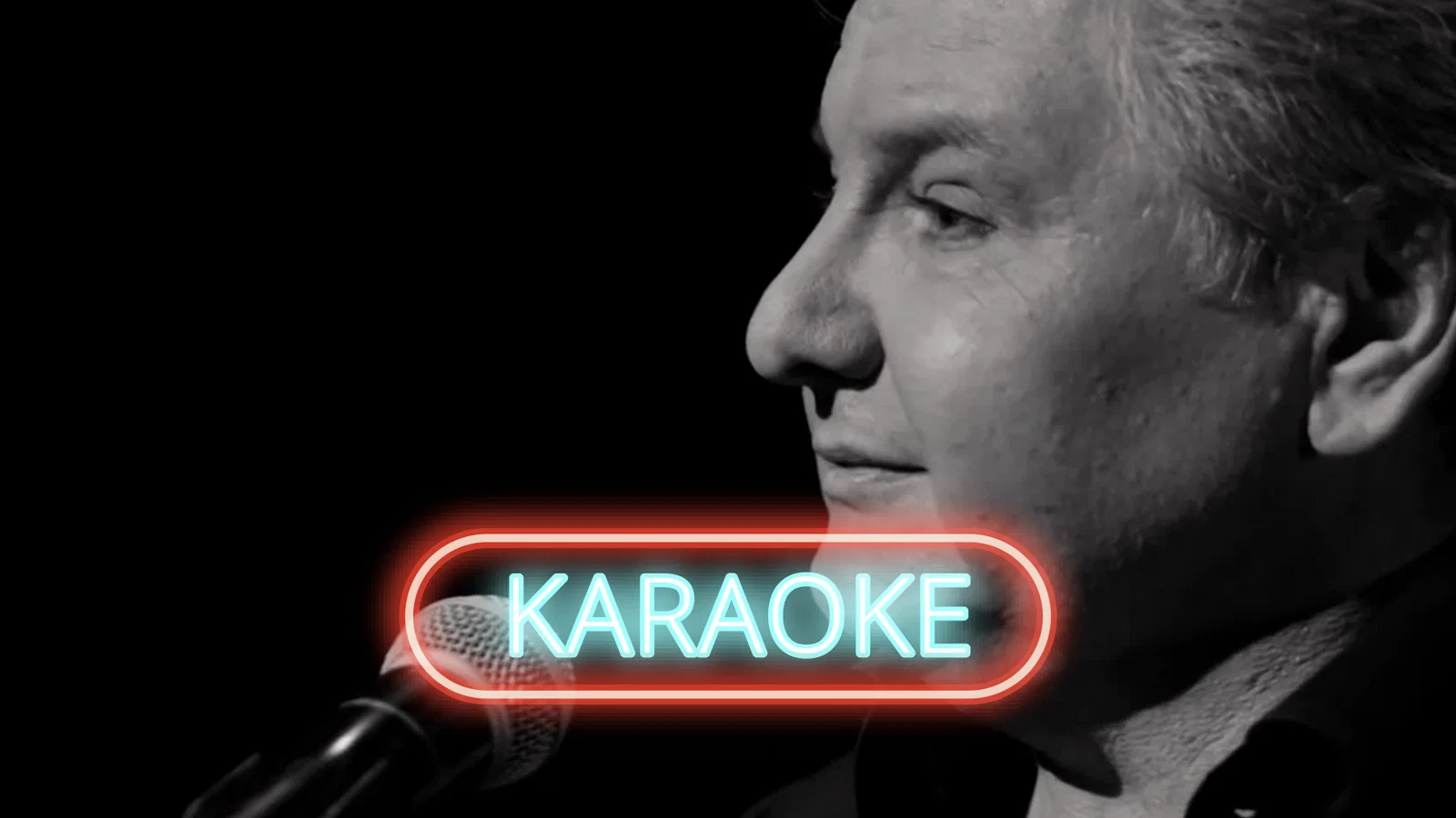 Karaoke | Waarom Wachten background